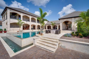 Groveland Home with Pool Luxurious Lakefront Oasis!